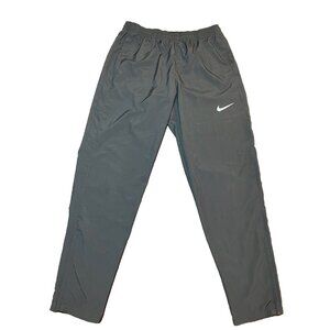 Nike Men's Woven Running Pants Black